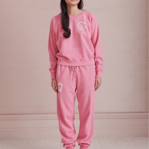 LoveShackFancy x Roller Rabbit Vintage Classic Jogger