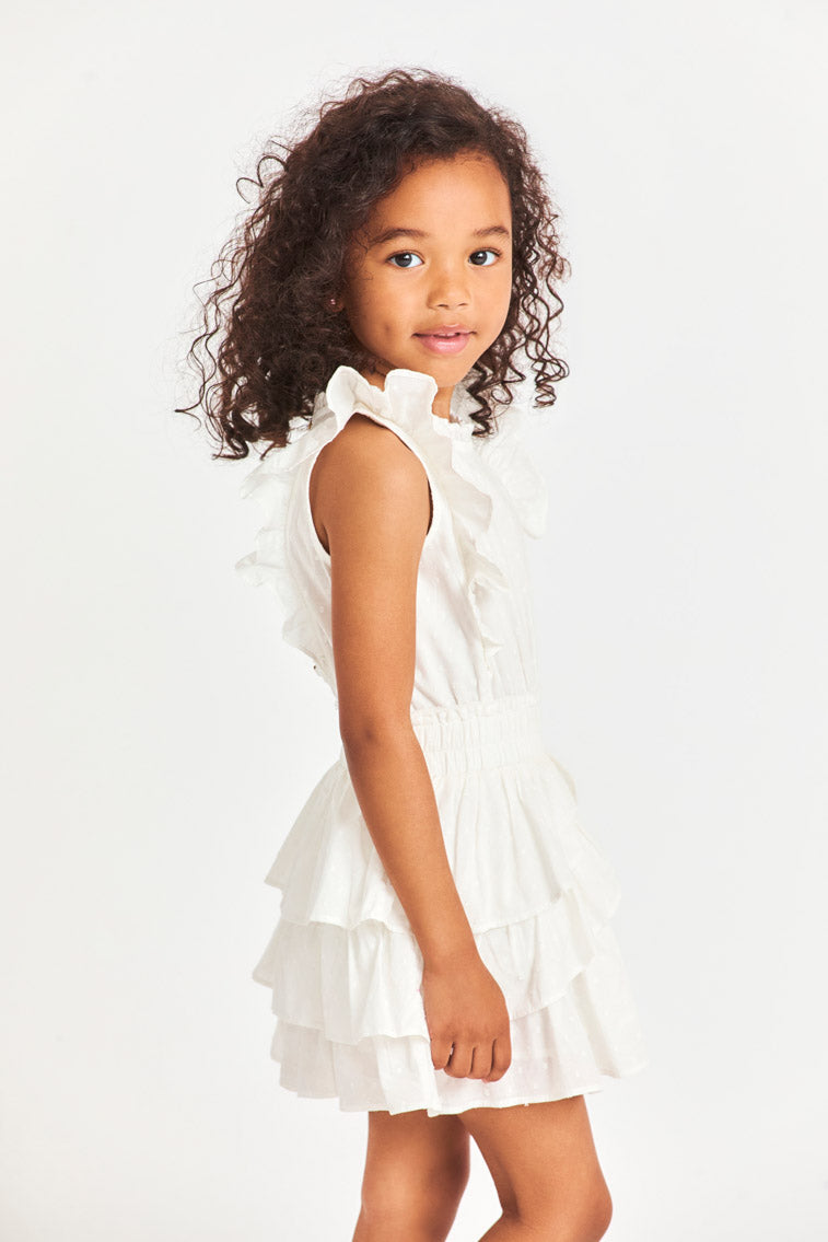 Girls Decker Heritage Dress - Image 2