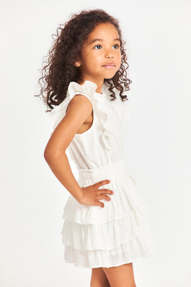 Girls Decker Heritage Dress - Image 3