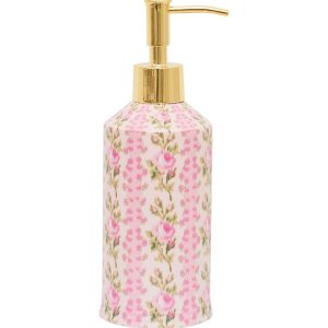 Elianna Porcelain Soap Dispenser