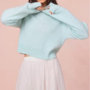Bellman Pullover - MINT GELATO