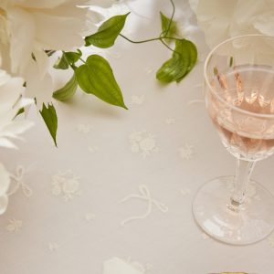 Victorian Table Linen
