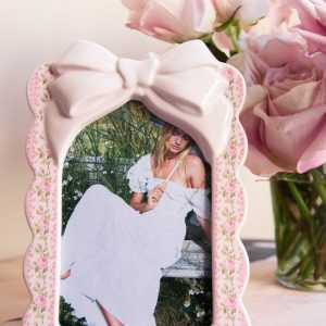 Forever In Love Decorative Bow Frame