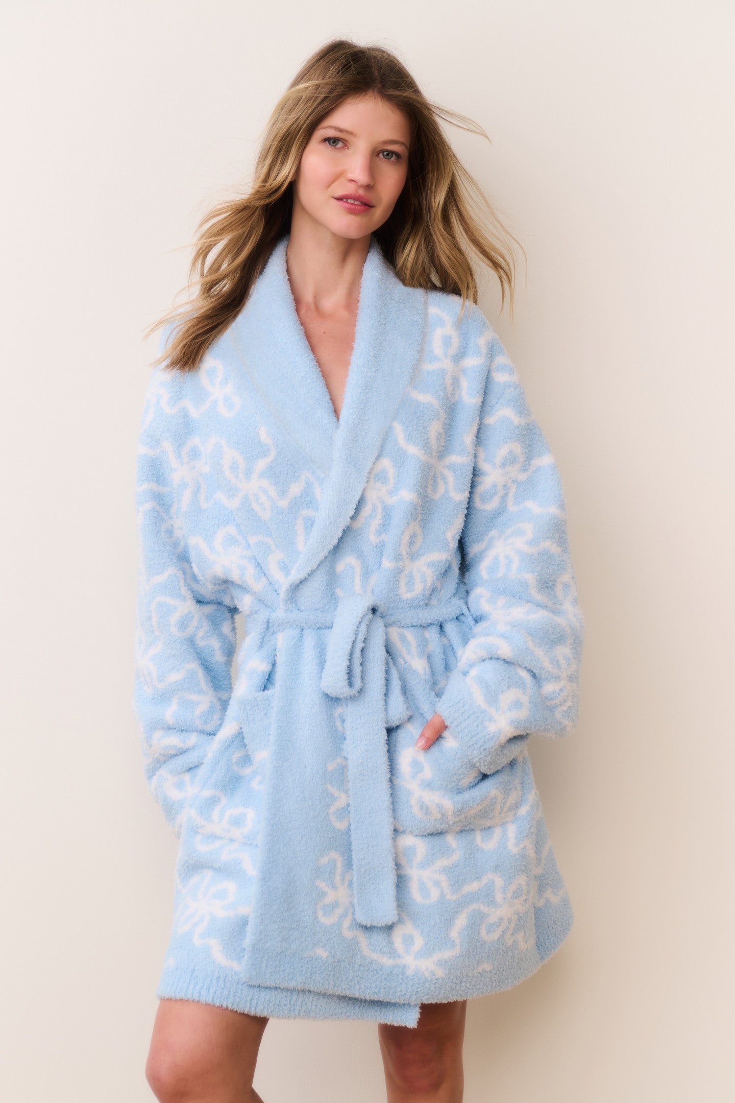 Indie Teddy Bath Robe - Image 2