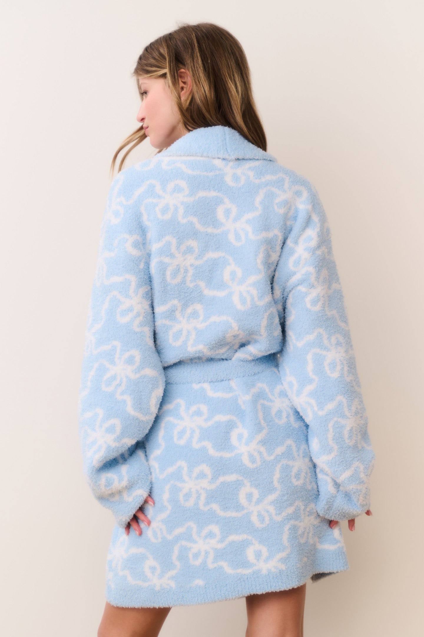 Indie Teddy Bath Robe - Image 5