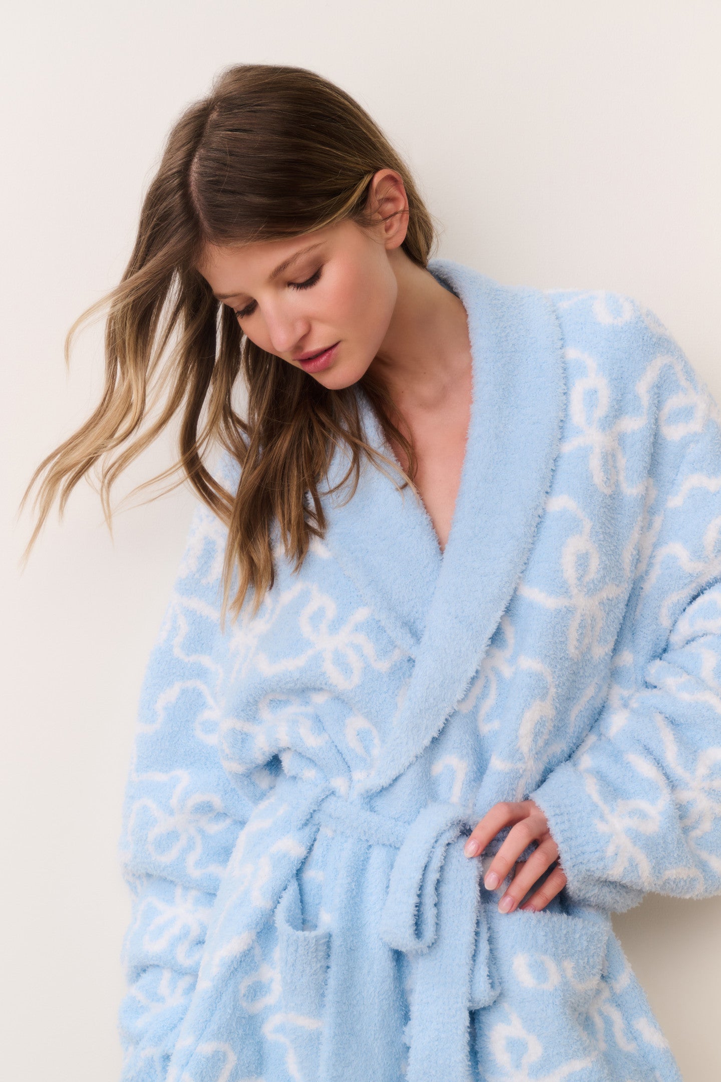 Indie Teddy Bath Robe - Image 3
