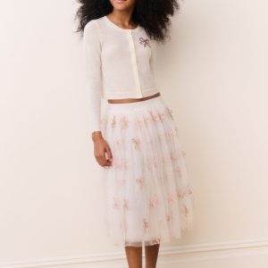 Tween Kina Secret Crush Midi Skirt