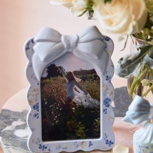 Boheme Decorative Bow Frame