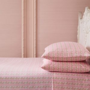 Forever In Love Printed Sheet Set