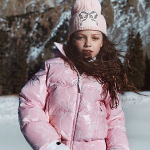 BOGNER x LoveShackFancy Anna2-D Girls Outdoor Jacket