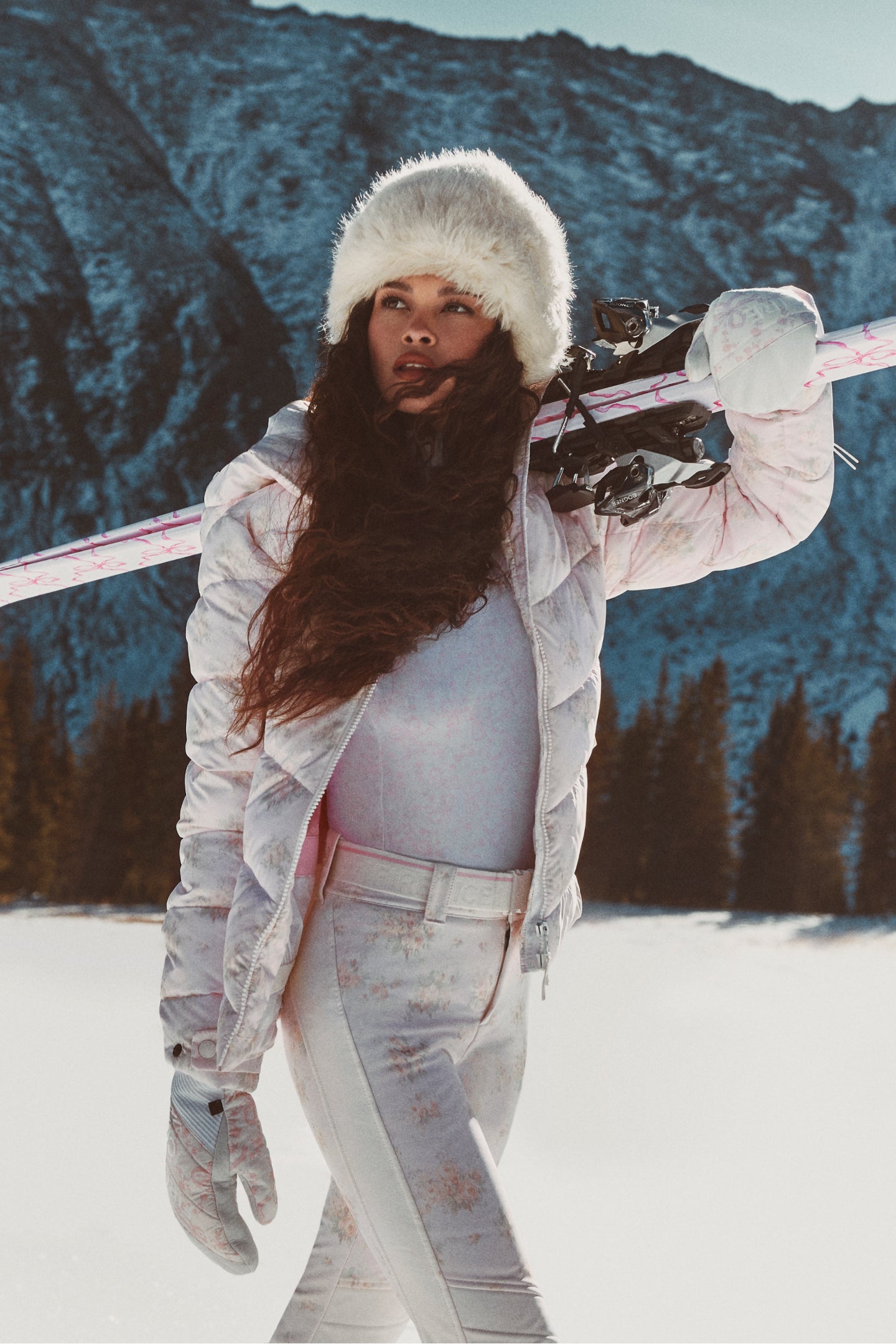 BOGNER FIRE+ICE x LoveShackFancy Saelly2 Outdoor Jacket - Image 3