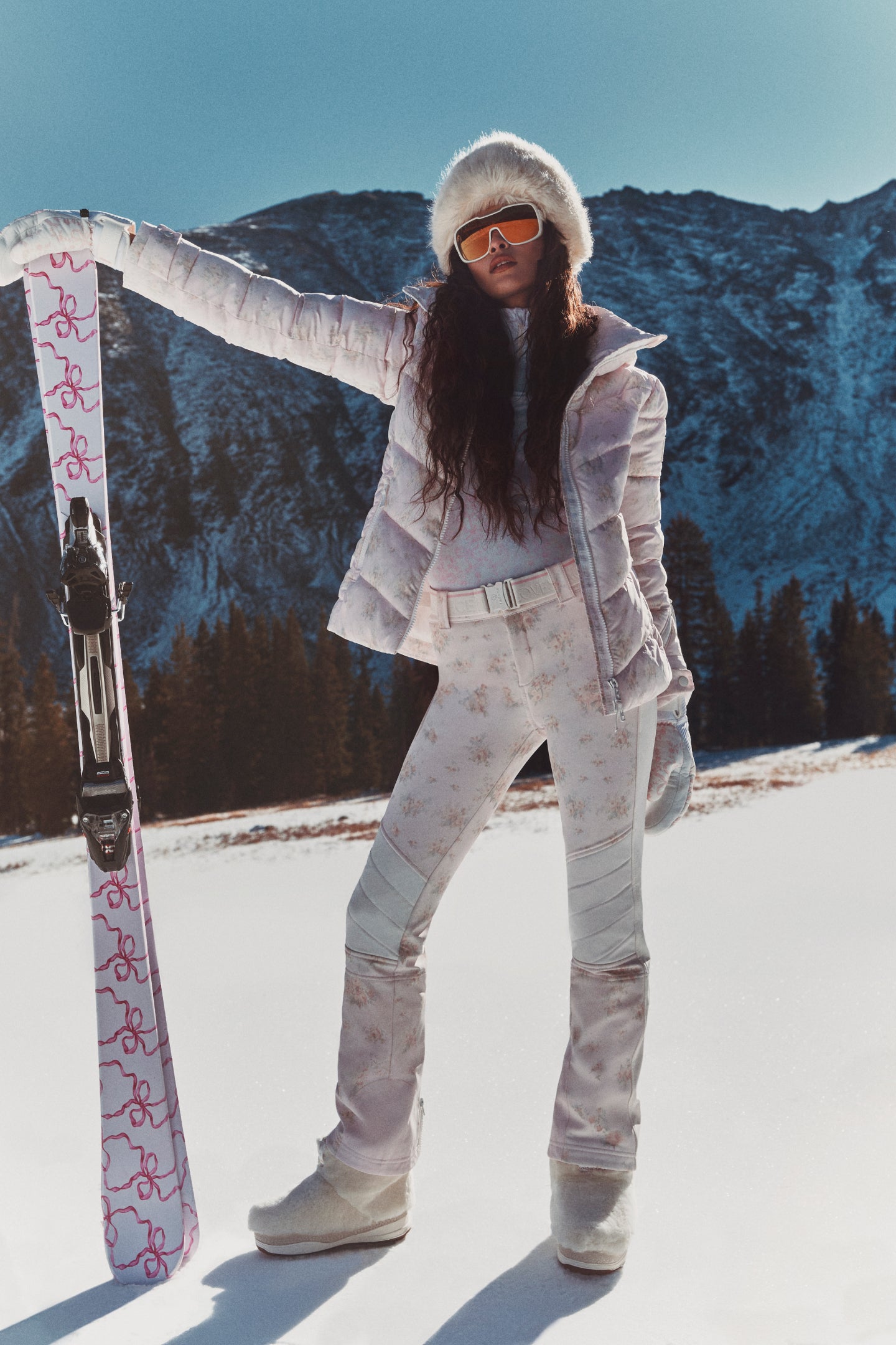 BOGNER FIRE+ICE x LoveShackFancy Saelly2 Outdoor Jacket - Image 6
