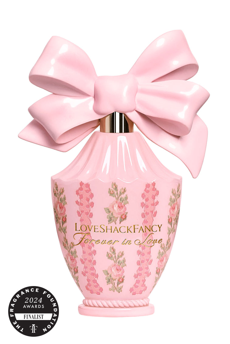 Forever In Love Full Size & Travel Spray Perfume Bundle - Image 2