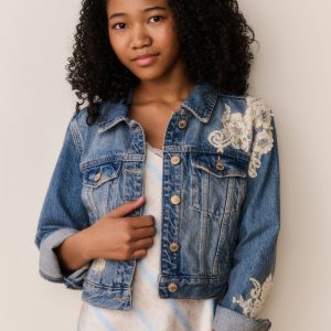Tween Lavina Denim Jacket