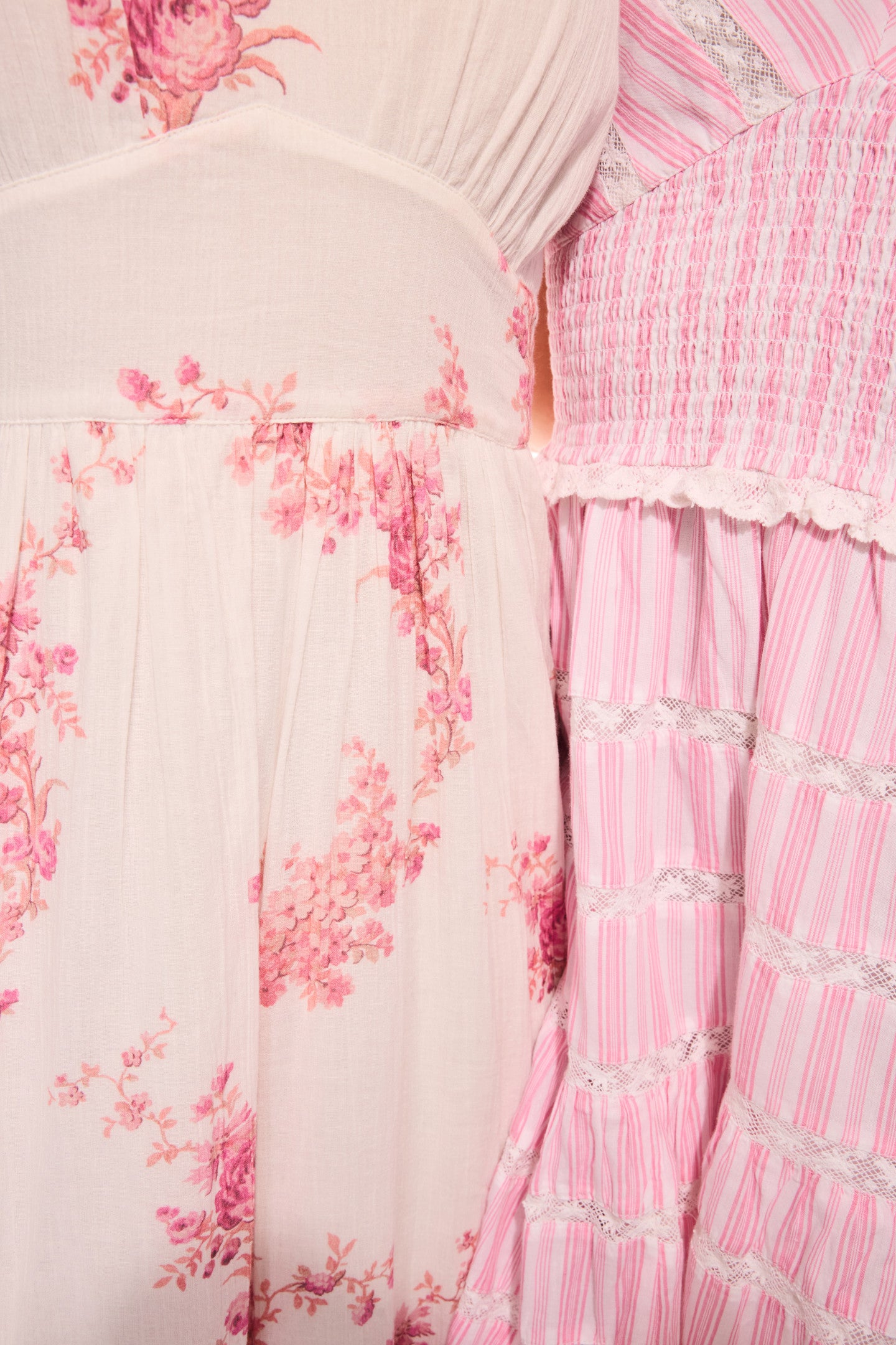 Angie Upcycled Cotton Midi Dress - Image 6