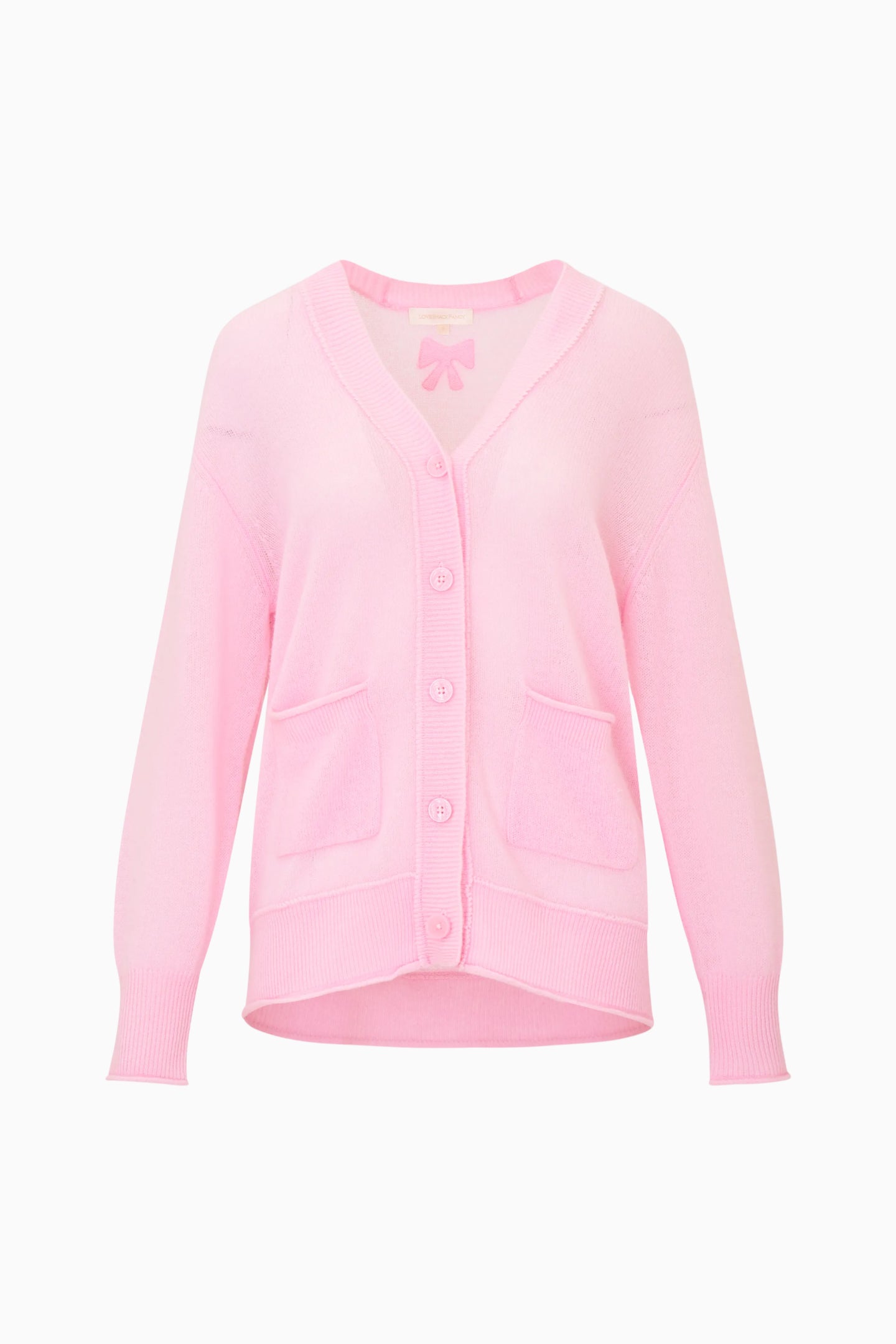 Applene Lightweight Cashmere Cardigan - Image 5
