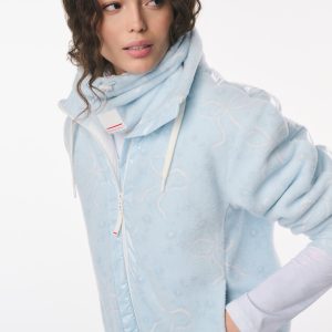 BOGNER FIRE+ICE x LoveShackFancy Ninetta3 Jacket - BLUE GROOVE