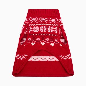 Arindia Wool Dog Sweater