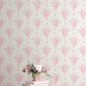Rosie Arrangements Standard Wallpaper