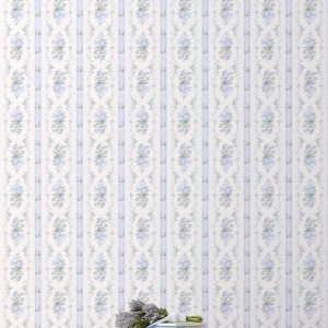 Dreamy Days Sweet Blue Standard Wallpaper