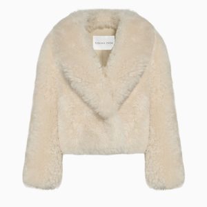 Susanna Chow Ayla Shearling Coat