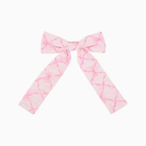 Sweetheart Balletta Bow Barrette