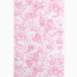 Cotton Bath Towel - CUPIDS PINK