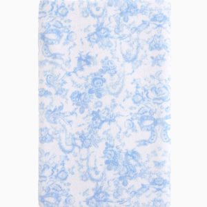 Cotton Bath Towel - NANTUCKET BLUE