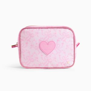 STATE x LoveShackFancy Mixed Print Benson Toiletry Kit
