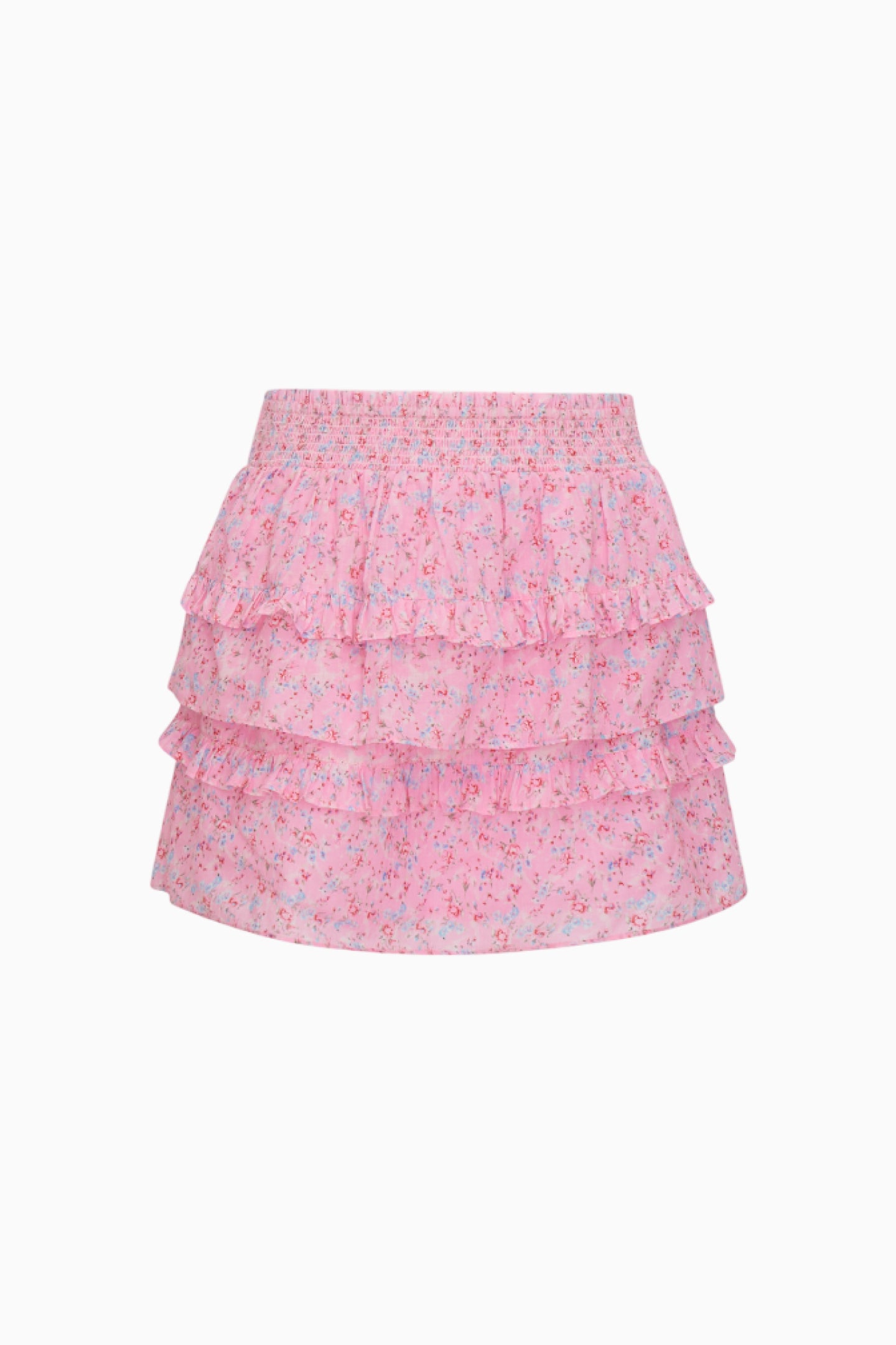Girls Billie Upcycled Cotton Skirt - Image 7