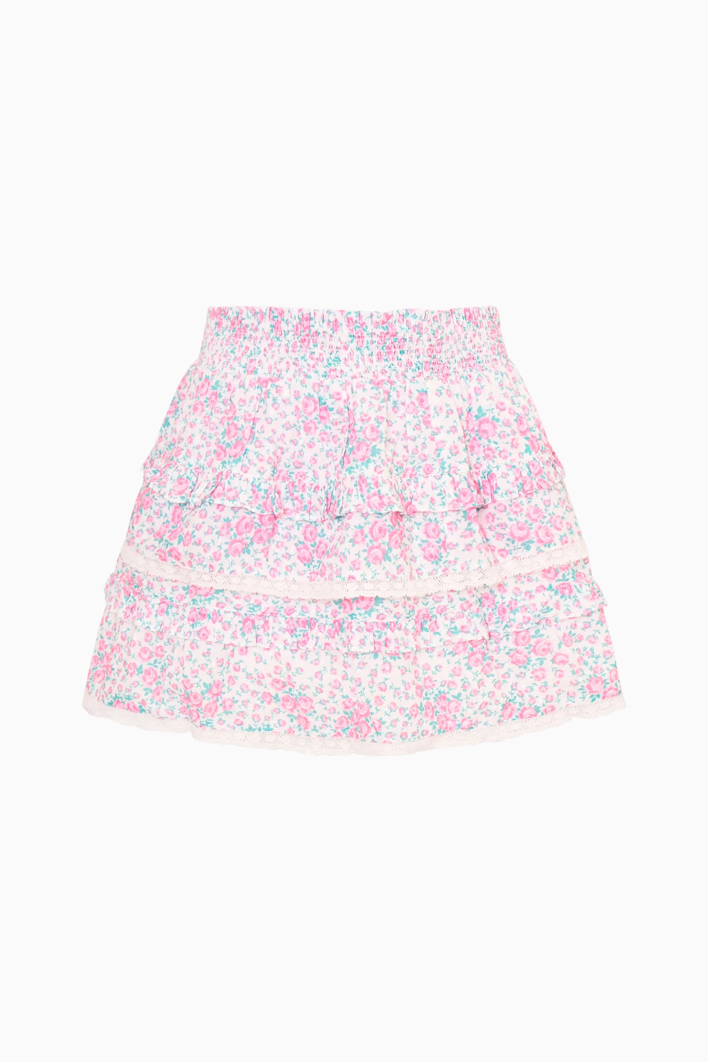 Tween Re-Edition Billie Floral Skirt - Image 2