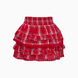 Tween Billie Tartan Skirt