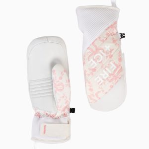 BOGNER FIRE+ICE x LoveShackFancy Janne R-Tex® Xt Girls Gloves