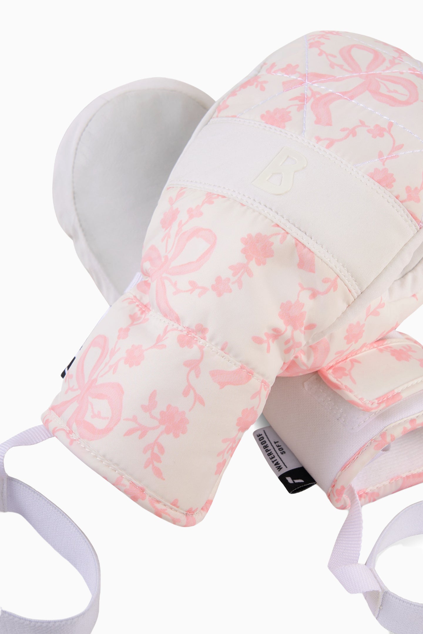 BOGNER FIRE+ICE x LoveShackFancy Pia Women's Gloves - Image 2