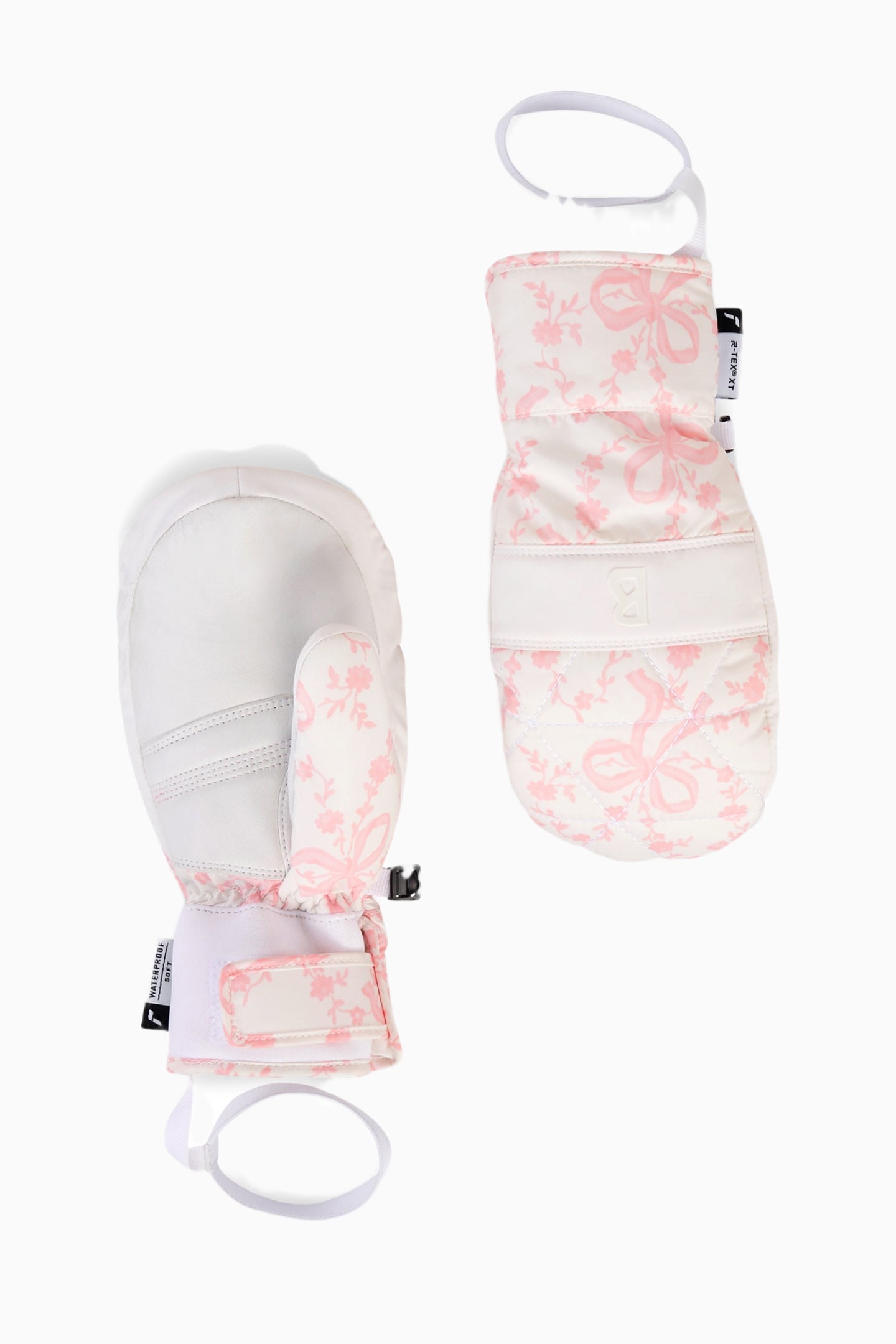 BOGNER FIRE+ICE x LoveShackFancy Pia Women's Gloves