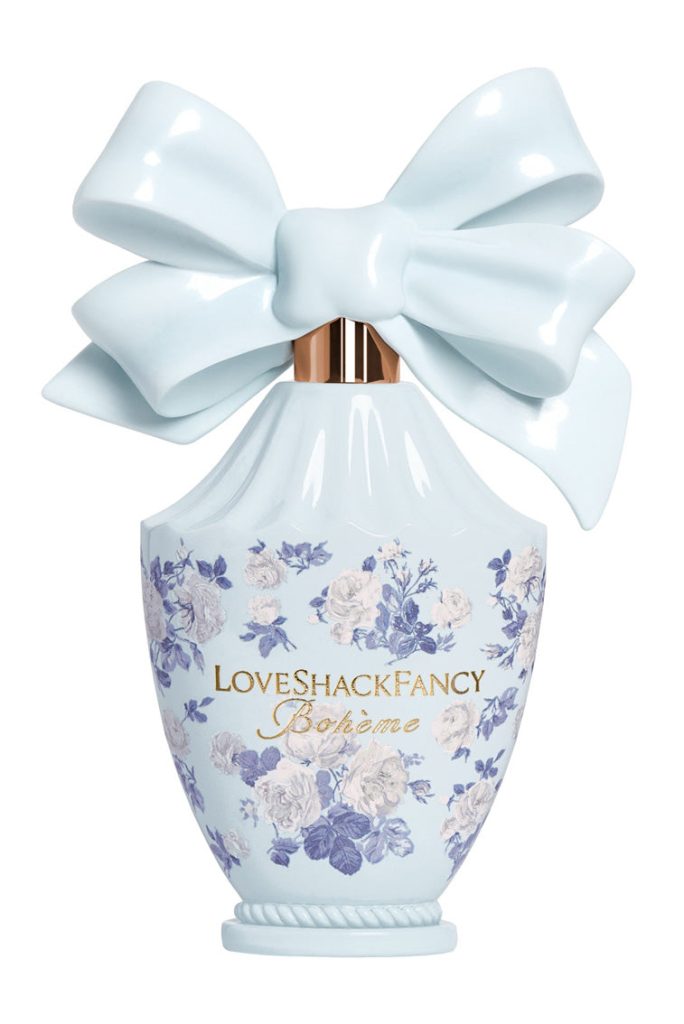 Bohème Eau de Parfum with Peony