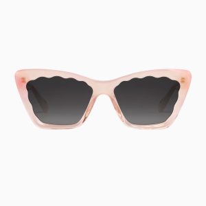 LoveShackFancy x KREWE Brigitte Sunglasses