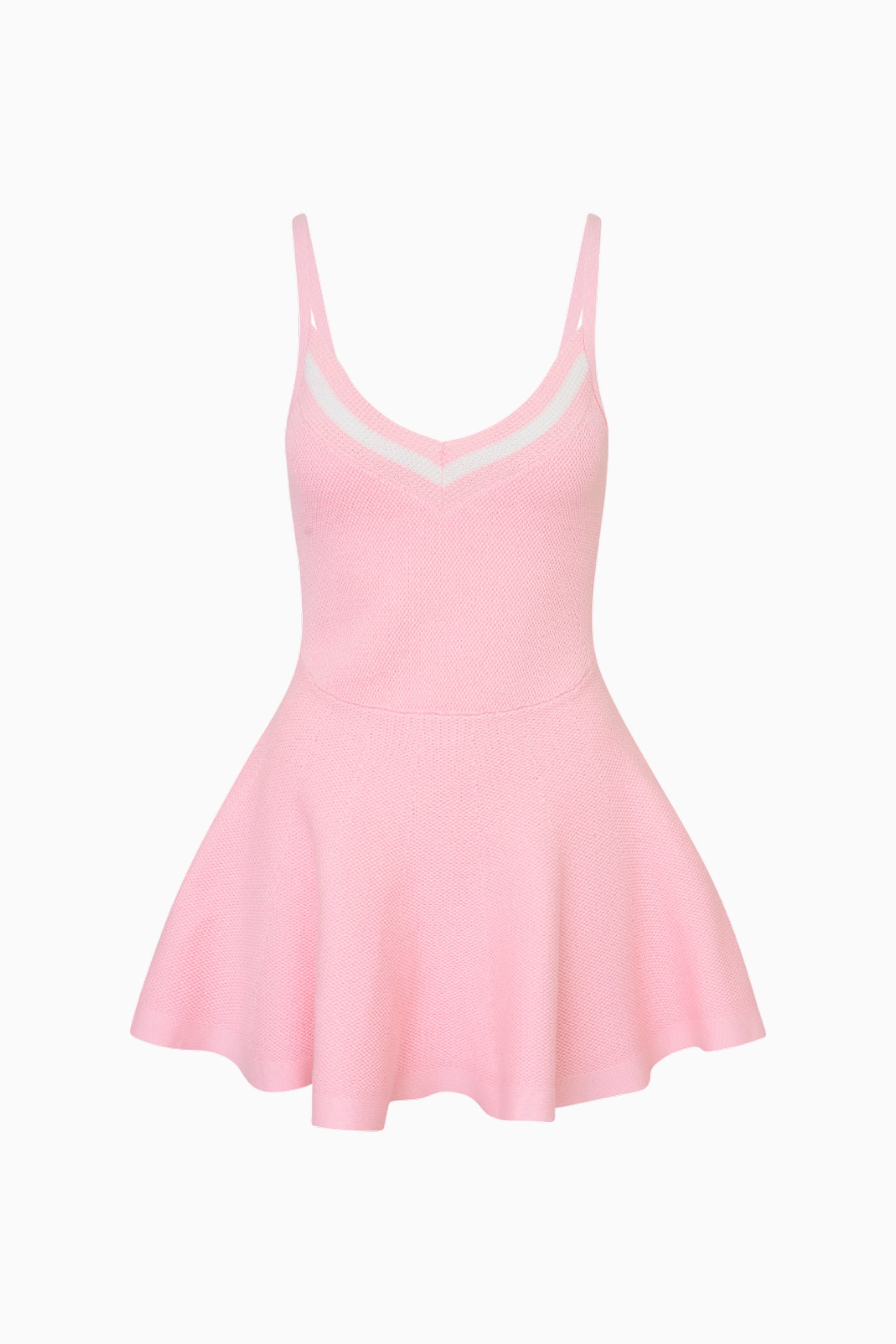Brinalina Cotton Knit Active Dress - Image 7