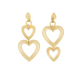 Brinker+Eliza Lover Earrings