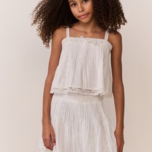 Tween Solena Cotton Skirt