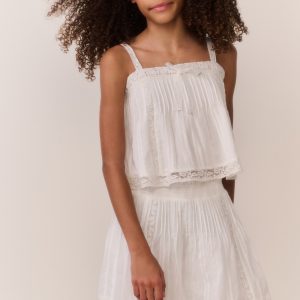 Tween Brynlynn Cotton Top