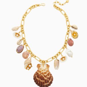 Brinker+Eliza Beach Bound Necklace