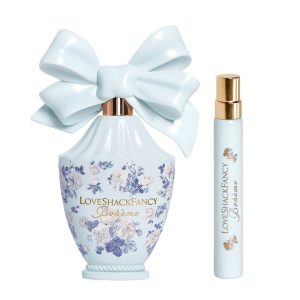 Bohème Full Size & Travel Spray Perfume Bundle