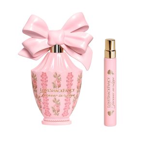 Forever In Love Full Size & Travel Spray Perfume Bundle