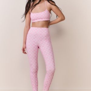 Sweetheart Highland Legging