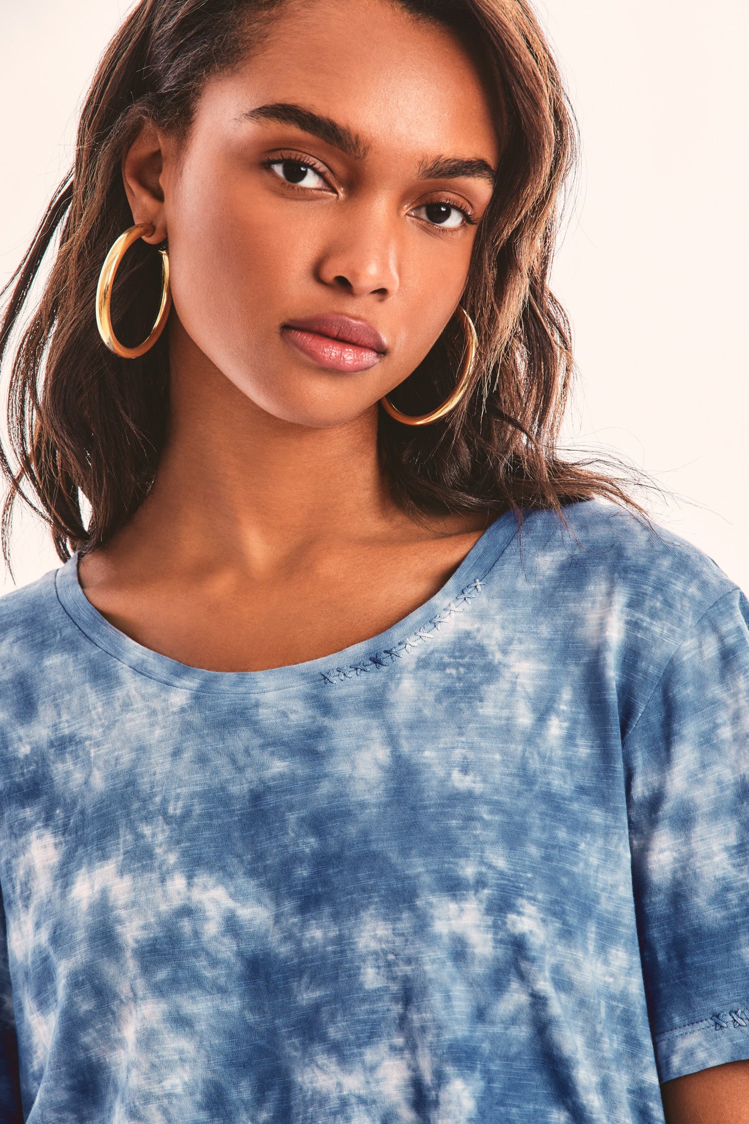 Calix Cotton Tee - Image 17
