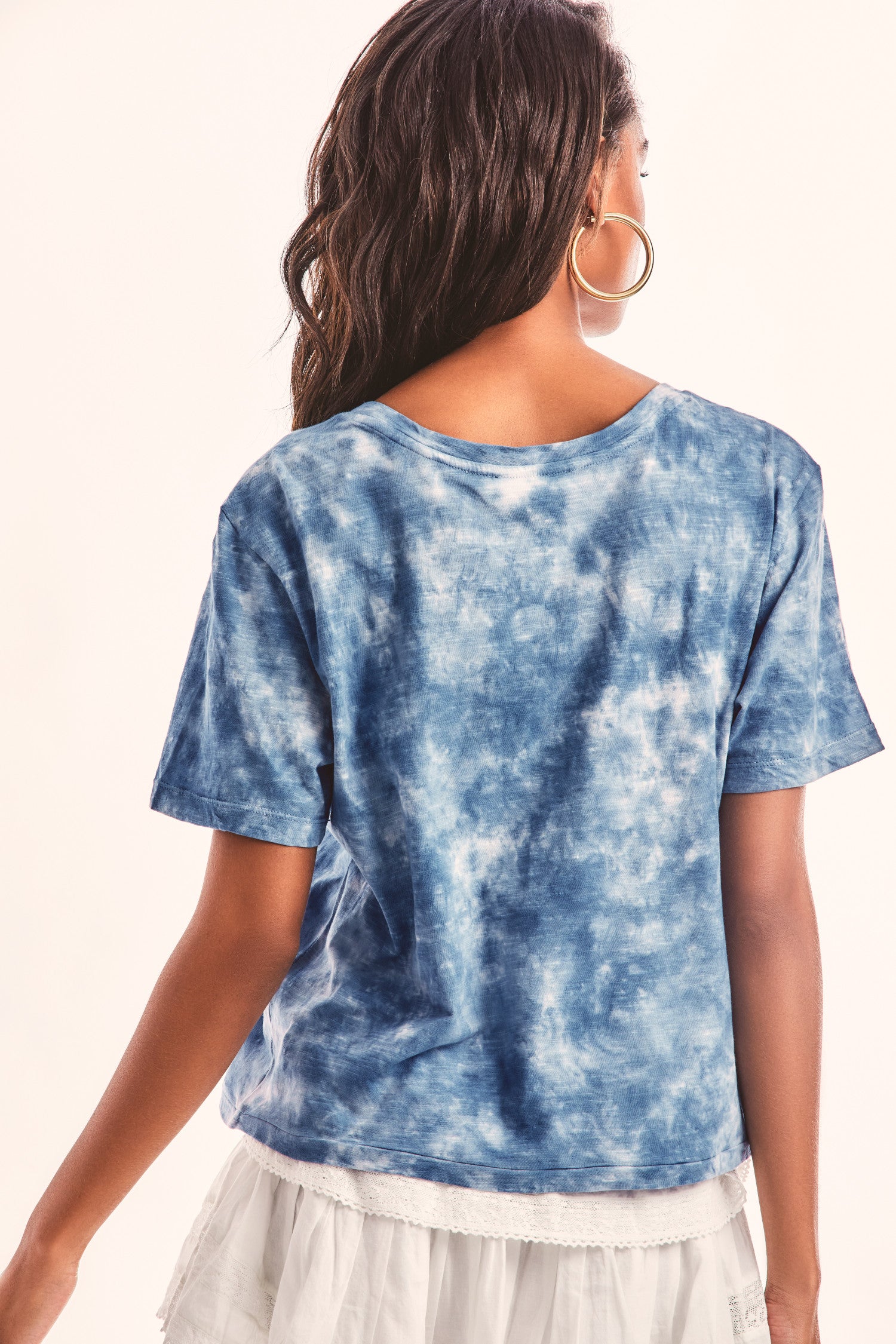 Calix Cotton Tee - Image 16