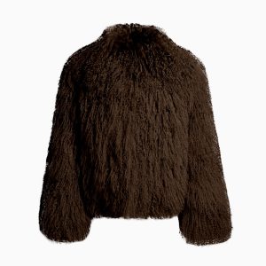 Susanna Chow Carrie Shearling Coat