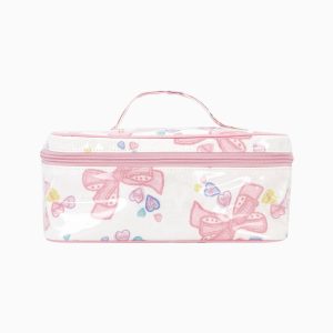 LoveShackFancy x Roller Rabbit Doily Beaux Carry All Case