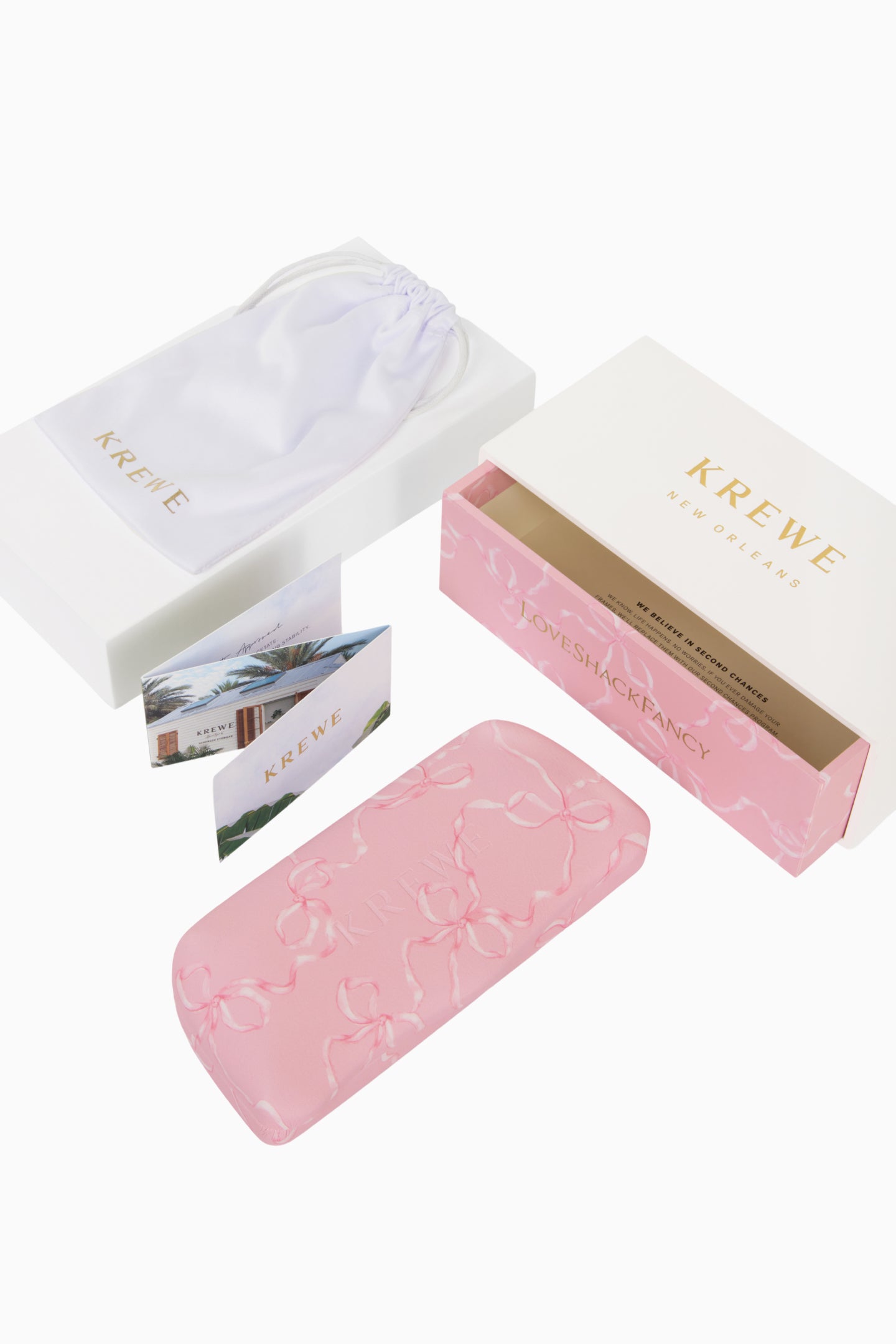 LoveShackFancy x KREWE STL II Sunglasses - Image 7